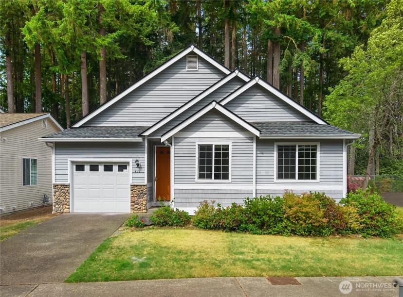 Property photo for 431 Craftsman Drive Nw, Olympia