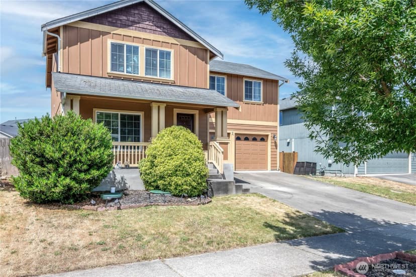 Property photo for 9211 Carys Street Se, Yelm