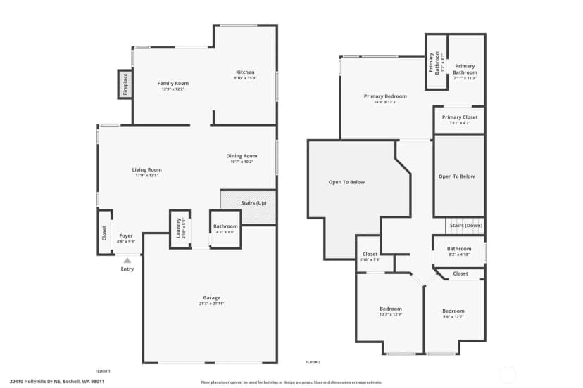 Property photo for 20410 Hollyhills Drive Ne, Bothell photo 40
