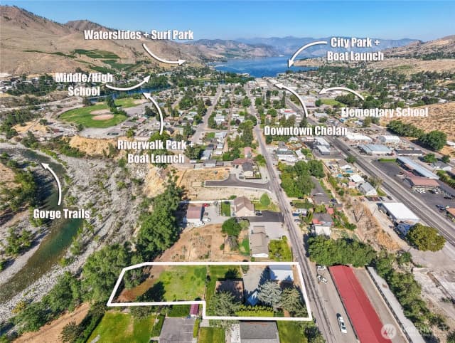 Property photo for 804 E Wapato Avenue, Chelan photo 4