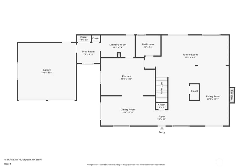 Property photo for 1524 26th Avenue Ne, Olympia photo 40