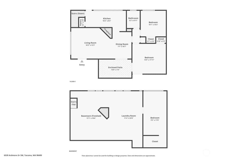 Property photo for 6539 Ardmore Drive Sw, Lakewood photo 22