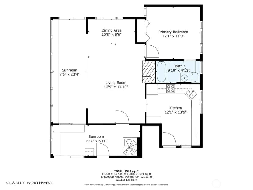 Property photo for 11212 Sw 125th Street, Vashon photo 30