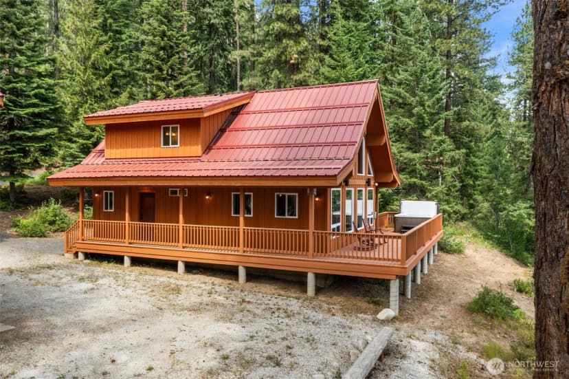 Property photo for 18725 River Road, Leavenworth photo 5