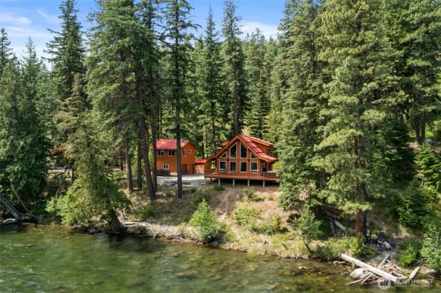 Property photo for 18725 River Road, Leavenworth