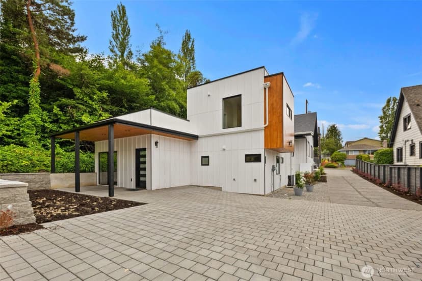 Property photo for 9694 B 51st Avenue S, Seattle
