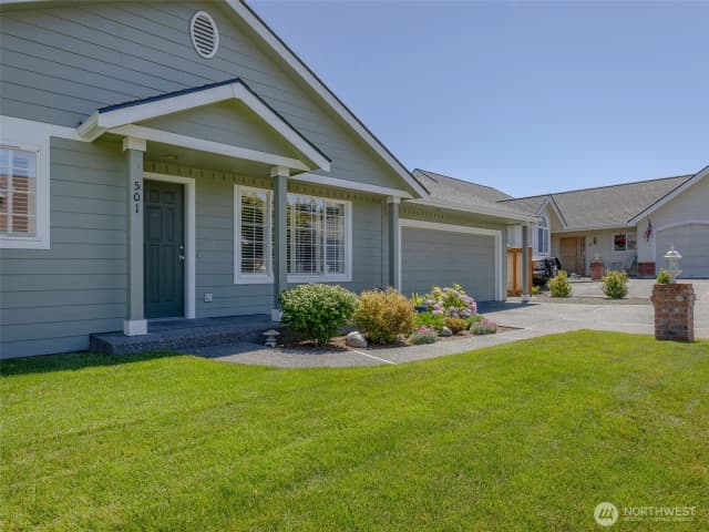 Property photo for 501 Summer Breeze Lane, Sequim photo 3