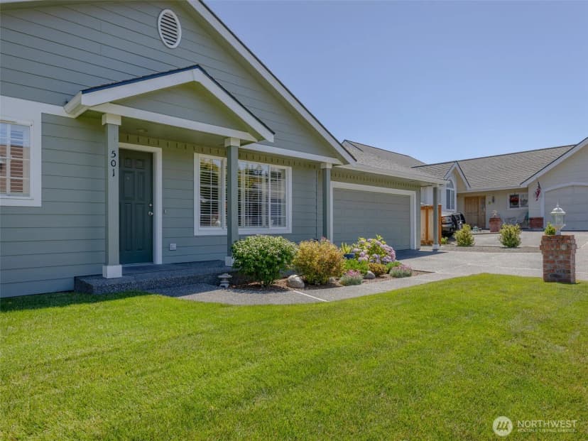 Property photo for 501 Summer Breeze Lane, Sequim photo 3