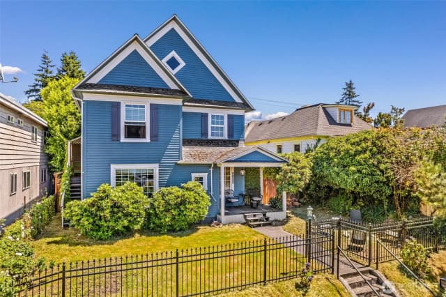 Property photo for 2309 Rucker Avenue, Everett