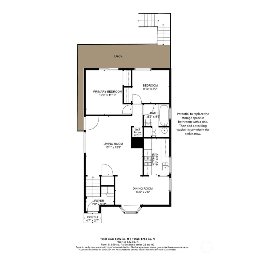 Property photo for 5910 21st Avenue Sw, Seattle photo 14