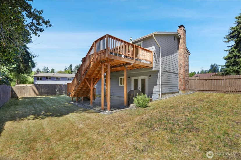 Property photo for 14609 Se 195th Place, Renton photo 26