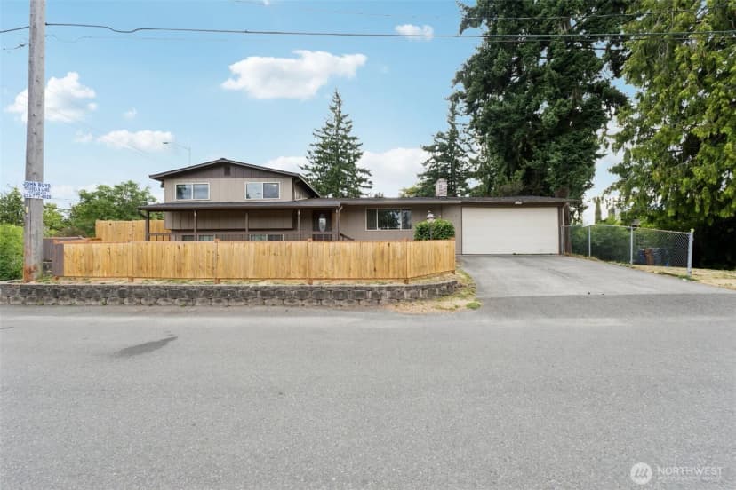 Property photo for 9442 S K Street, Tacoma