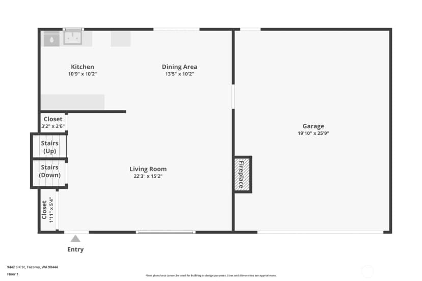 Property photo for 9442 S K Street, Tacoma photo 35