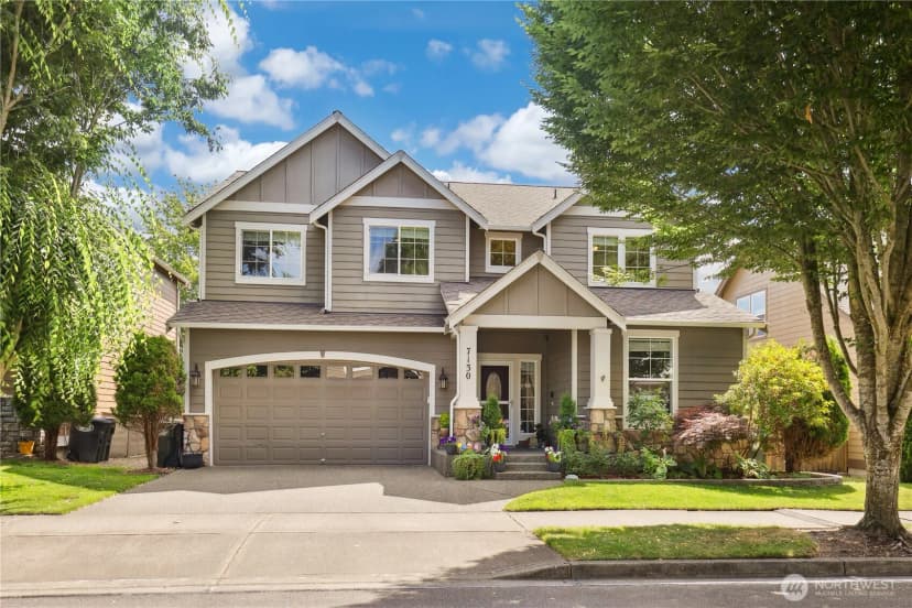 Property photo for 7130 Inlay Street Se, Lacey