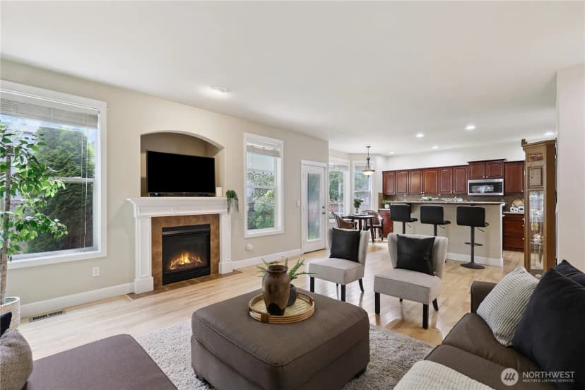 Property photo for 7130 Inlay Street Se, Lacey photo 8