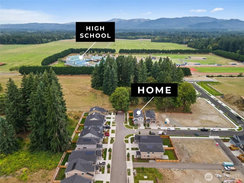 Property photo for 7437 Jenner Street Sw #lot 59, Tumwater photo 36
