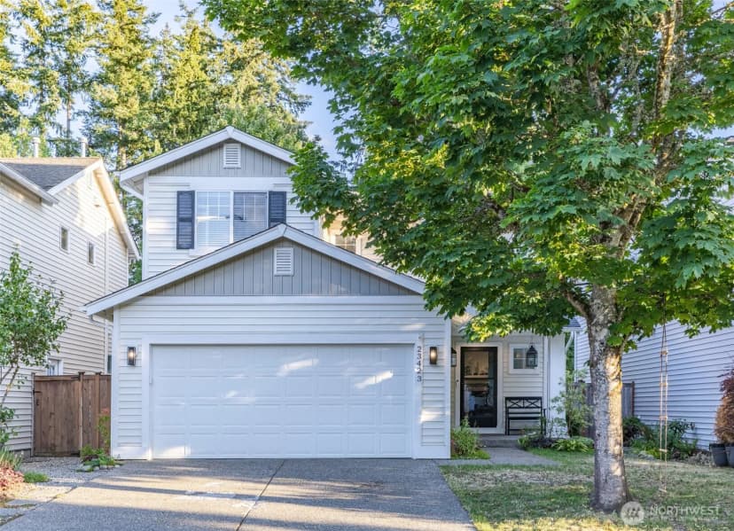 Property photo for 23423 Se 243rd Place, Maple Valley