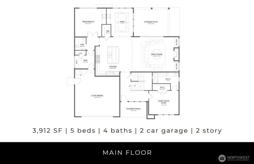 Property photo for 1631 168th Place Ne, Bellevue photo 34