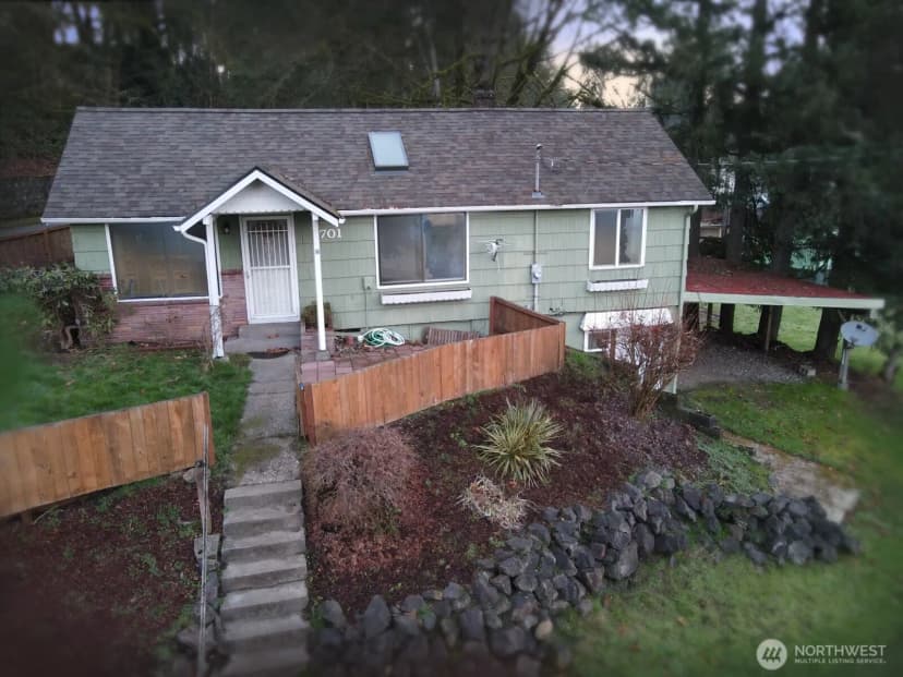 Property photo for 701 Nw Dexter Avenue, Winlock photo 24