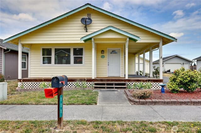 Property photo for 111 Alpine Lp, Sequim photo 3