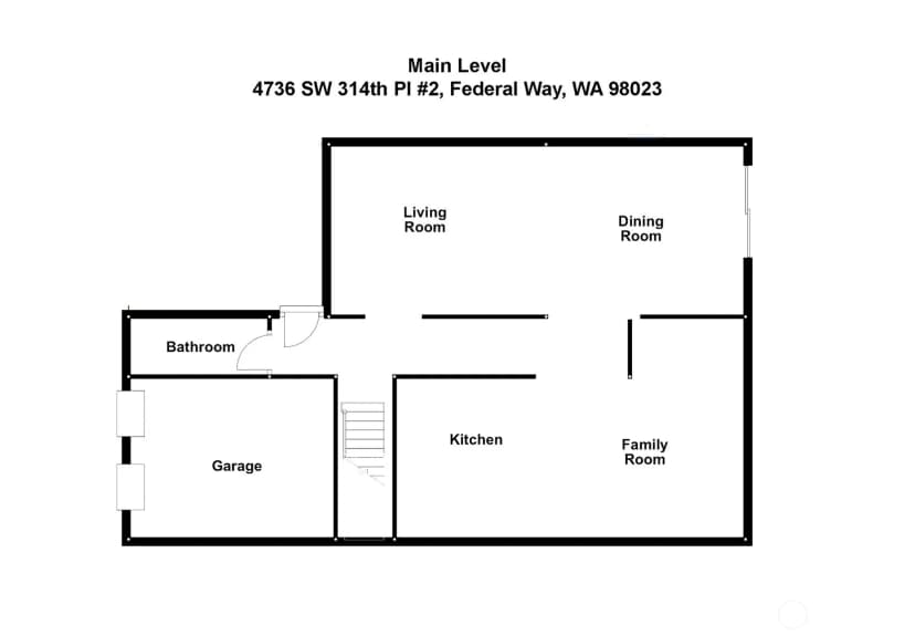 Property photo for 4736 Sw 314th Place, Federal Way photo 39