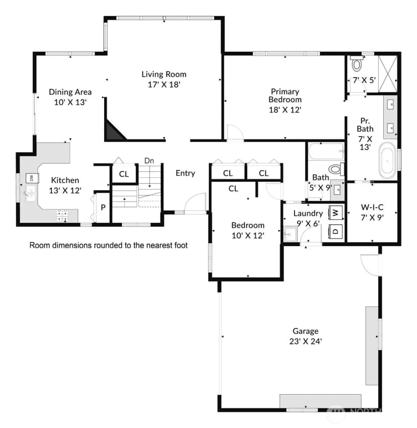 Property photo for 493 Ne Lincoln, Poulsbo photo 32