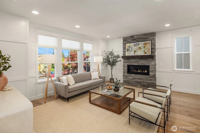 Property photo for 8841 Dibble Avenue Nw, Seattle photo 4