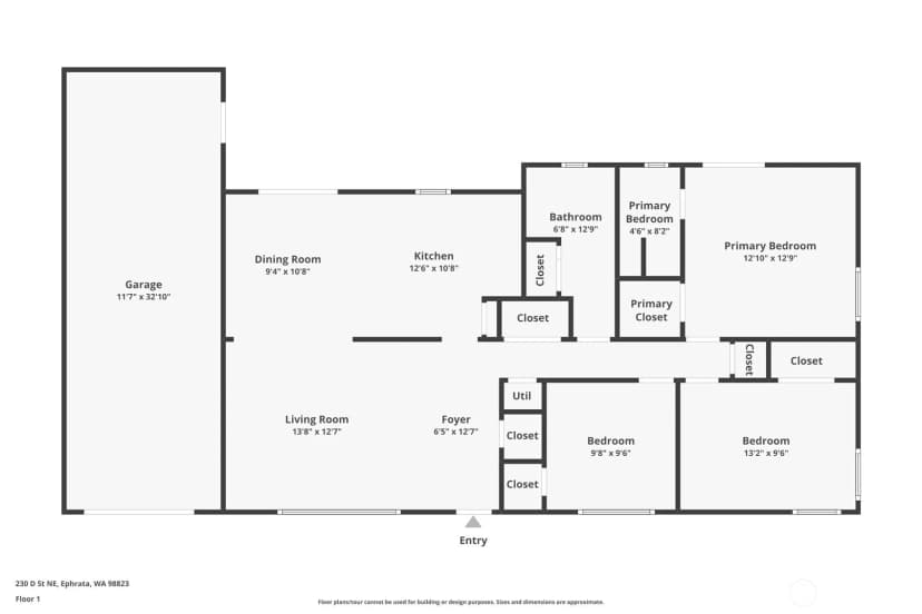 Property photo for 230 D Street Ne, Ephrata photo 6