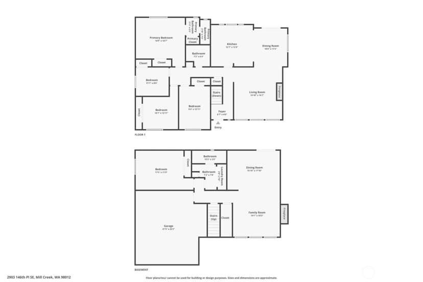 Property photo for 2903 146th Place Se, Mill Creek photo 36
