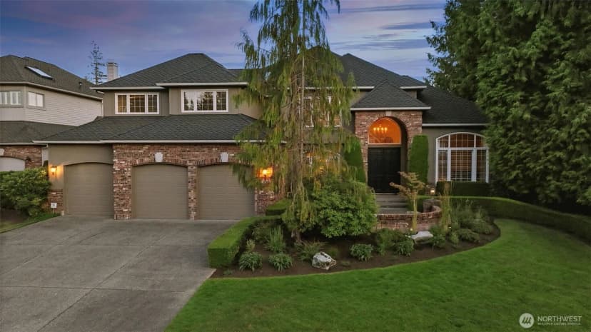 Property photo for 24611 Se 2nd Place, Sammamish