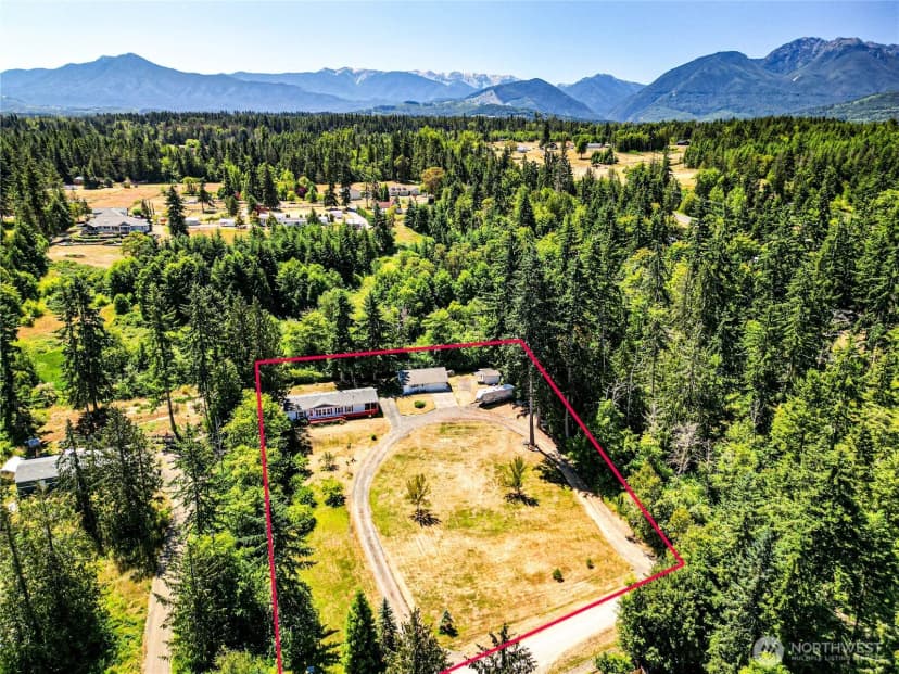 Property photo for 102 Cline Cabin Lane, Port Angeles photo 39