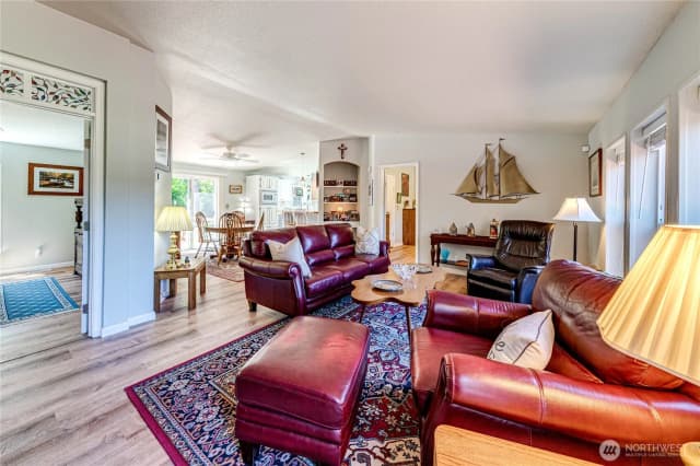 Property photo for 102 Cline Cabin Lane, Port Angeles photo 5