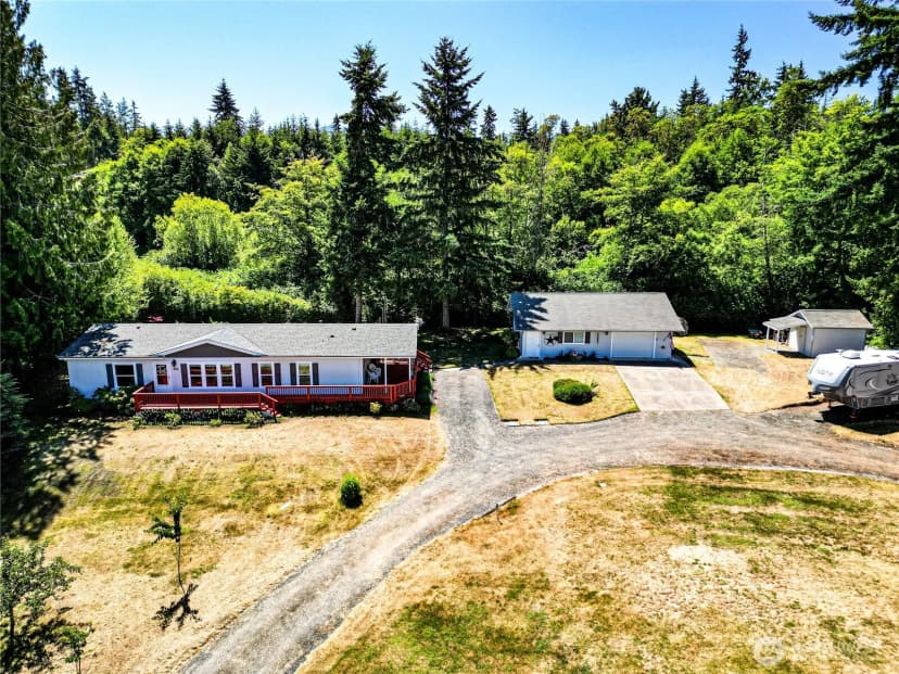 Property photo for 102 Cline Cabin Lane, Port Angeles photo 36
