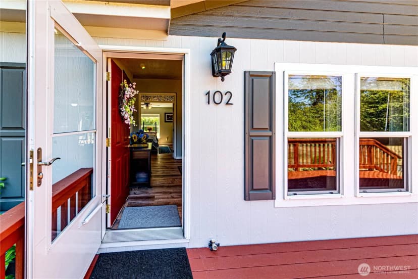 Property photo for 102 Cline Cabin Lane, Port Angeles photo 3