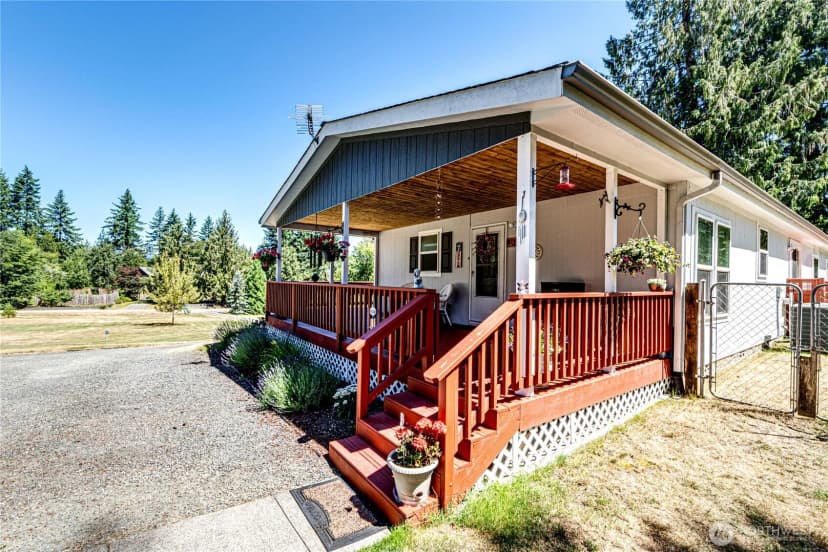 Property photo for 102 Cline Cabin Lane, Port Angeles photo 28