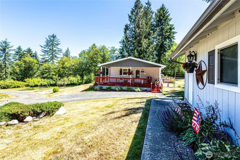 Property photo for 102 Cline Cabin Lane, Port Angeles photo 31