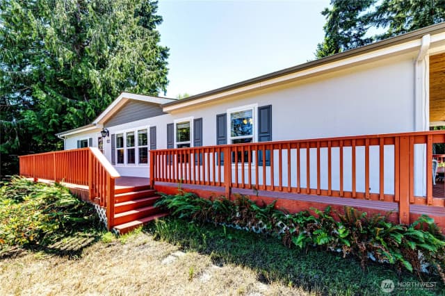 Property photo for 102 Cline Cabin Lane, Port Angeles photo 2