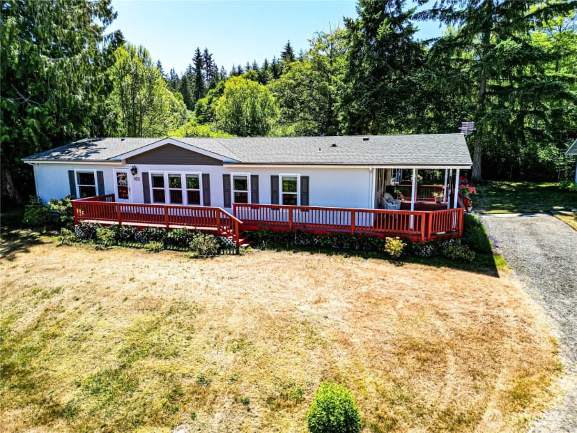 Property photo for 102 Cline Cabin Lane, Port Angeles photo 33