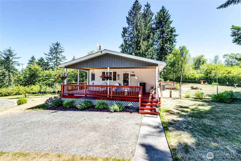 Property photo for 102 Cline Cabin Lane, Port Angeles photo 29