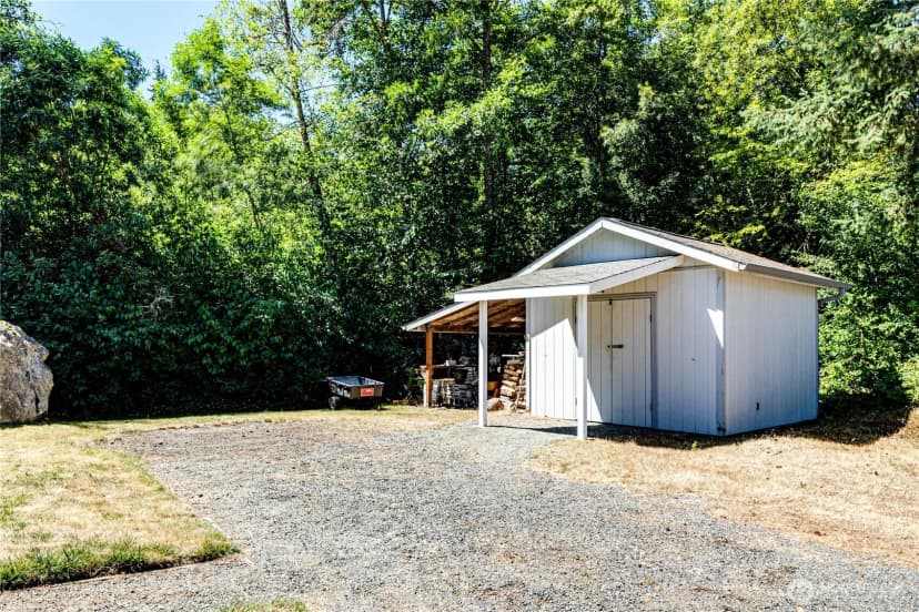 Property photo for 102 Cline Cabin Lane, Port Angeles photo 32