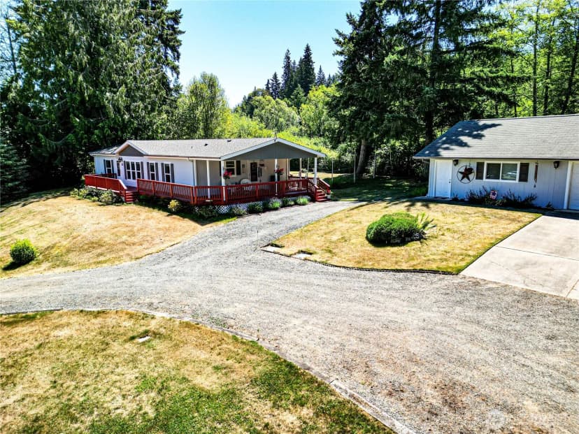Property photo for 102 Cline Cabin Lane, Port Angeles photo 35