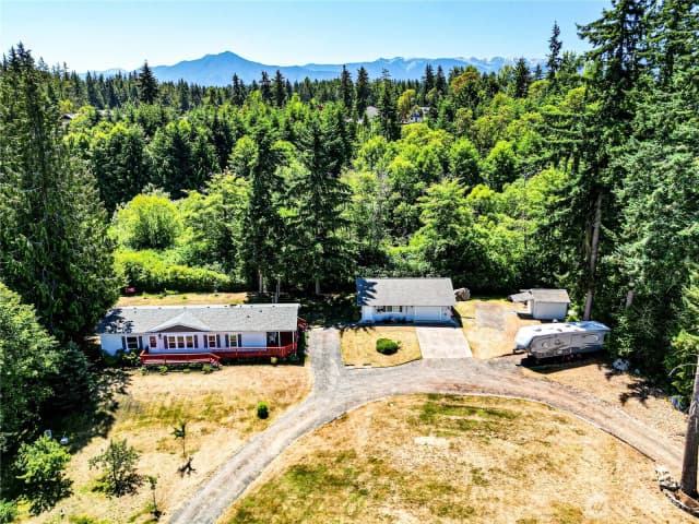 Property photo for 102 Cline Cabin Lane, Port Angeles
