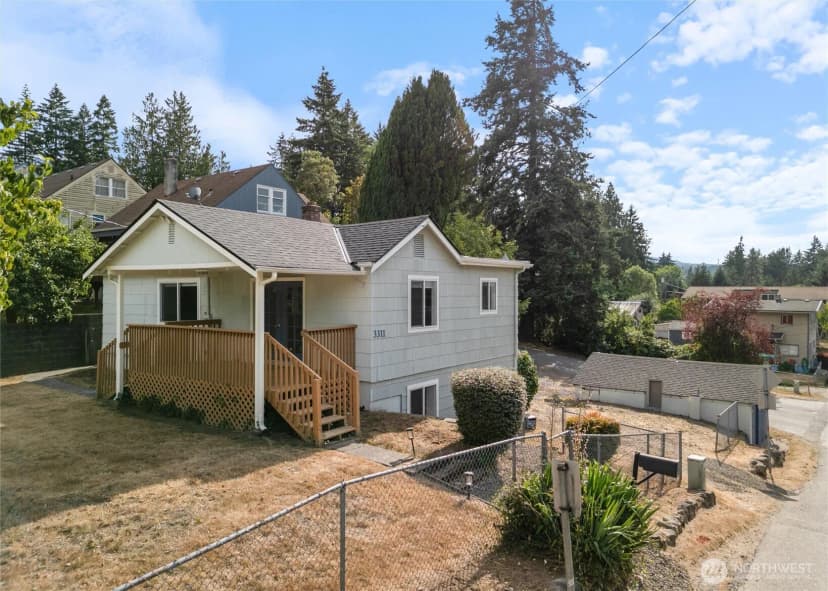 Property photo for 3311 Rodgers Street, Bremerton