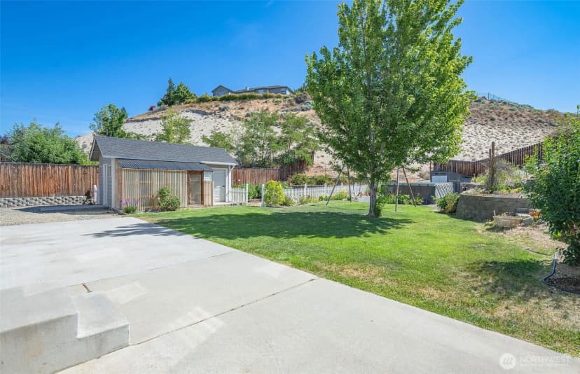 Property photo for 1243 Wheatridge Drive, East Wenatchee photo 35