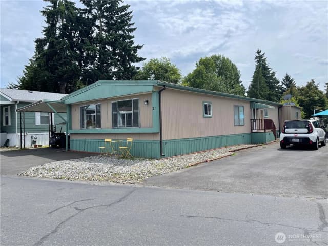 Property photo for 2101 S 324th Street #21, Federal Way