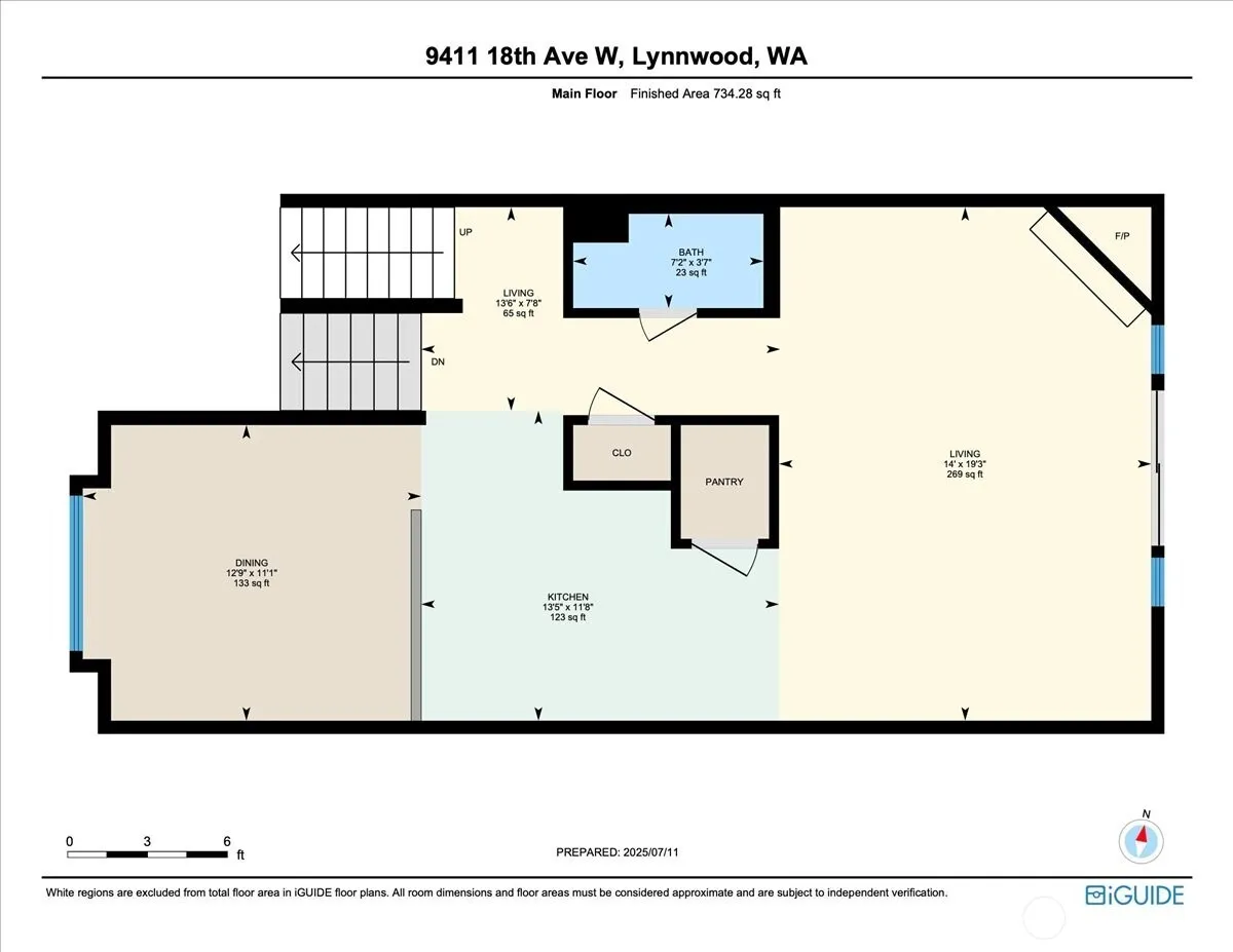 Property photo for 9411 18th Avenue W #b, Everett photo 25