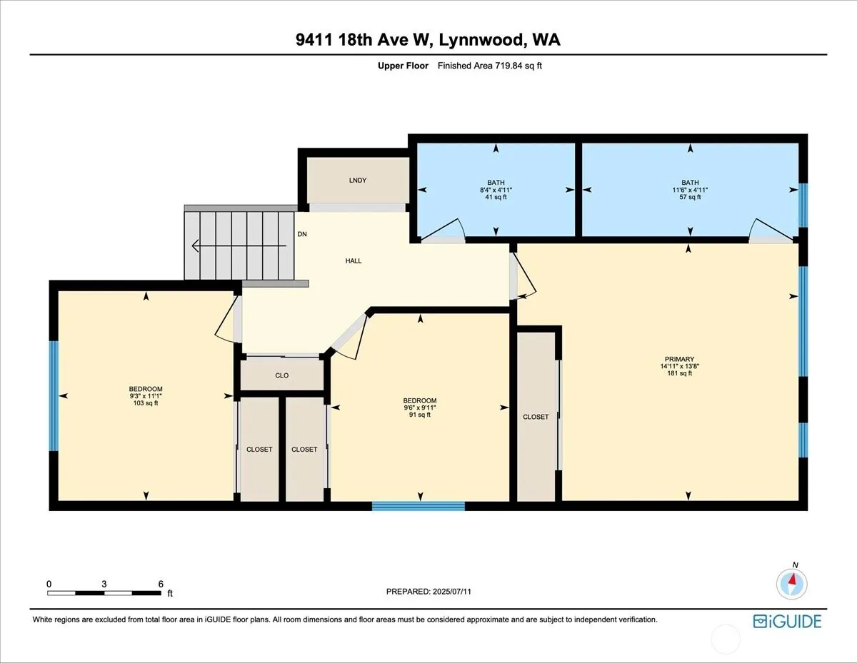 Property photo for 9411 18th Avenue W #b, Everett photo 24