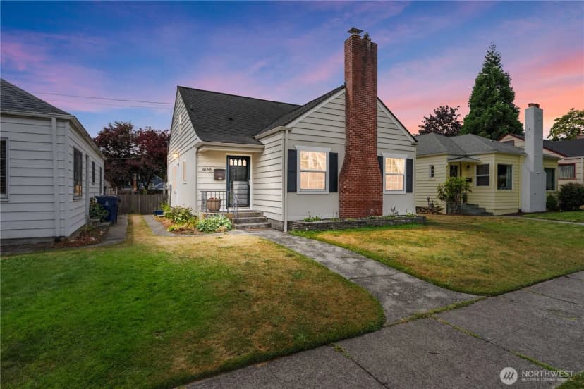 Property photo for 4138 N 31st Street, Tacoma