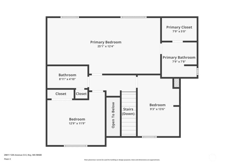 Property photo for 29811 12th Avenue Ct E, Roy photo 33