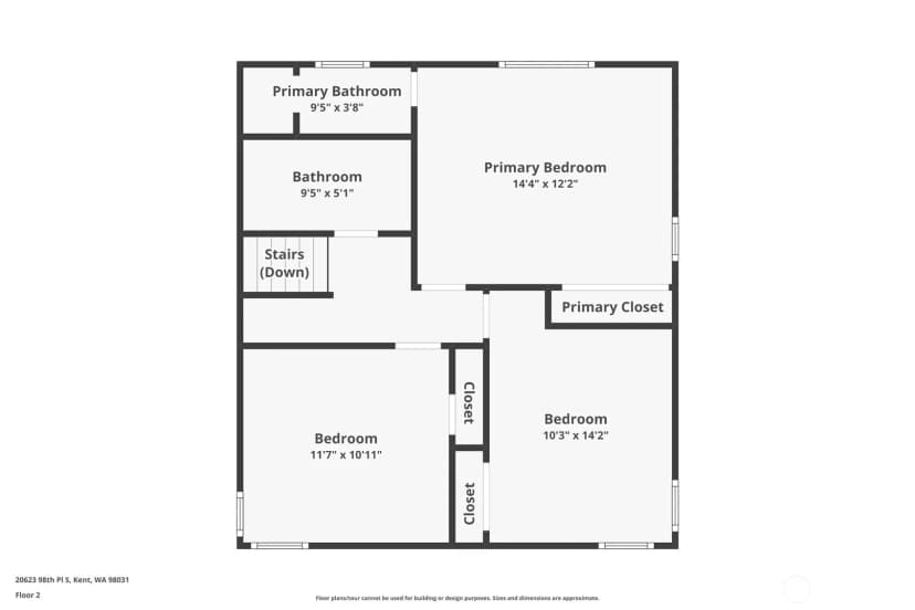Property photo for 20623 98th Place S, Kent photo 34